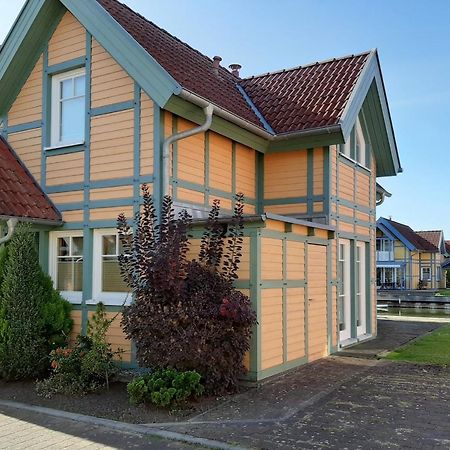 Ferienhaus ˋlichtblickˋ Rheinsberg Exteriör bild