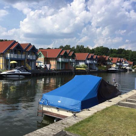 Ferienhaus ˋlichtblickˋ Rheinsberg Exteriör bild