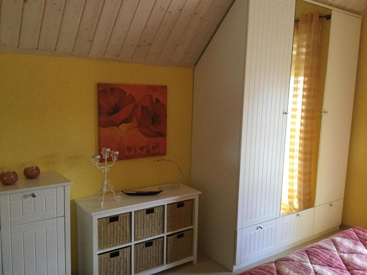 Ferienhaus ˋlichtblickˋ Rheinsberg Exteriör bild