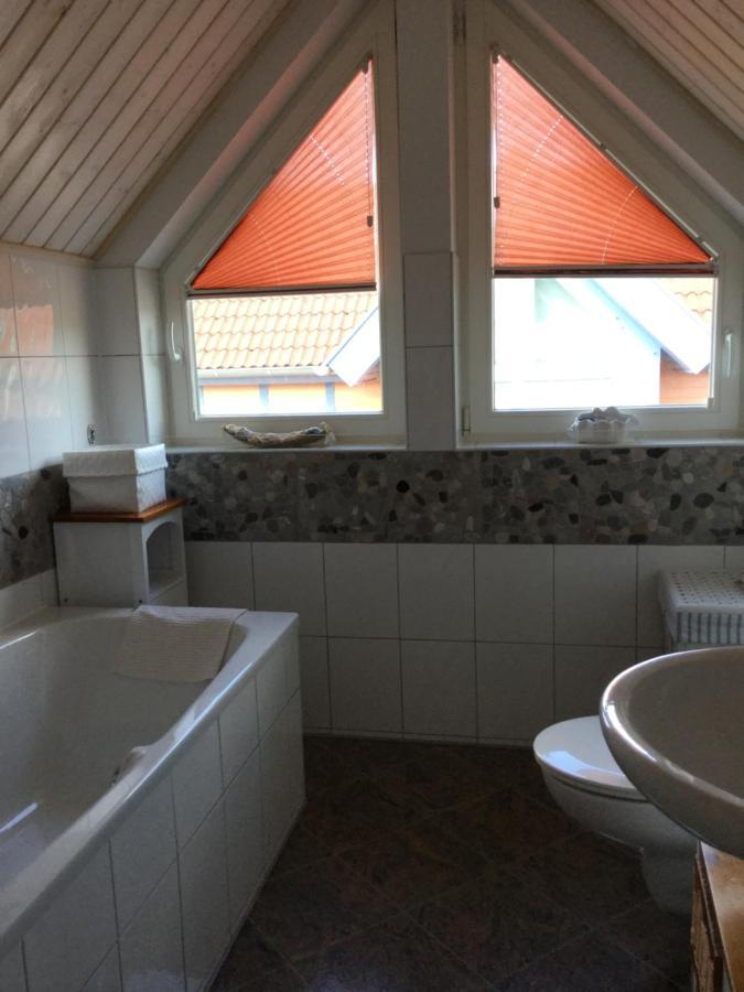 Ferienhaus ˋlichtblickˋ Rheinsberg Exteriör bild