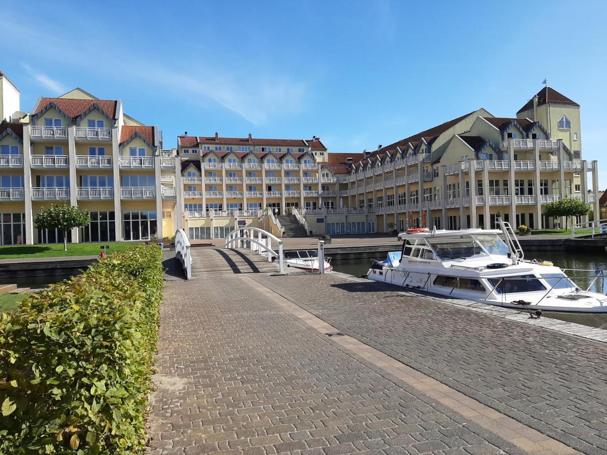 Ferienhaus ˋlichtblickˋ Rheinsberg Exteriör bild