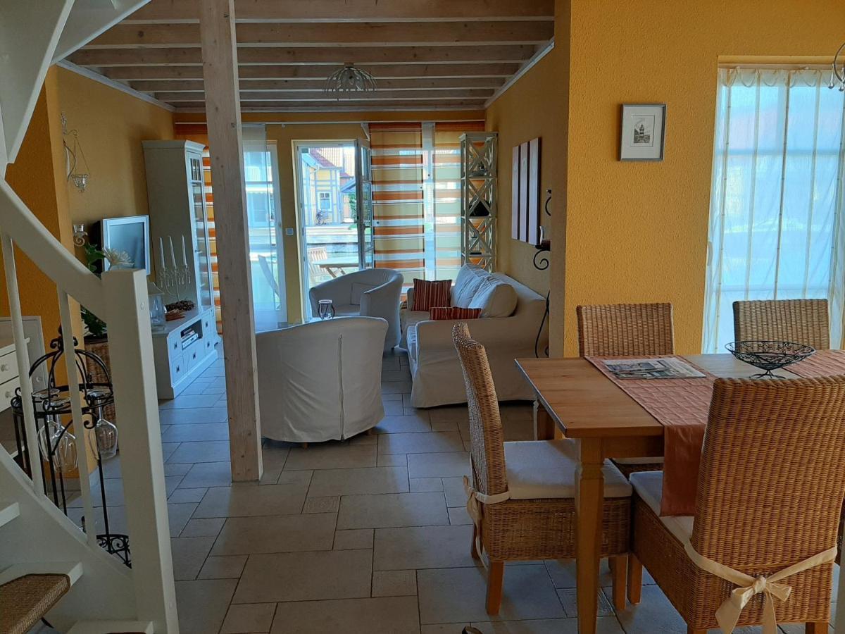 Ferienhaus ˋlichtblickˋ Rheinsberg Exteriör bild